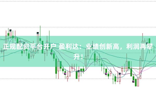 正规配资平台开户 盈利达：业绩创新高，利润再攀升！