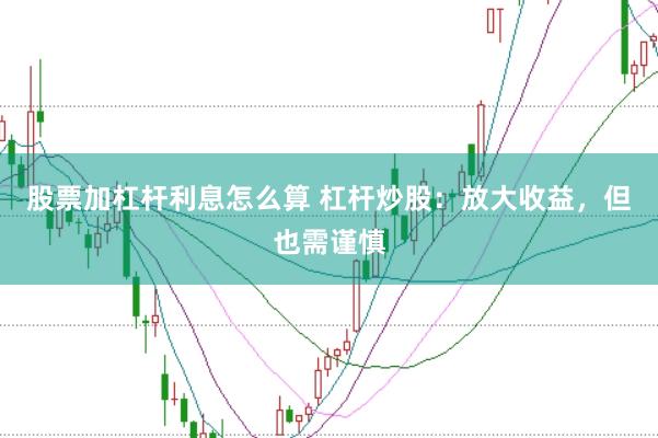 股票加杠杆利息怎么算 杠杆炒股:放大收益,但也需谨慎
